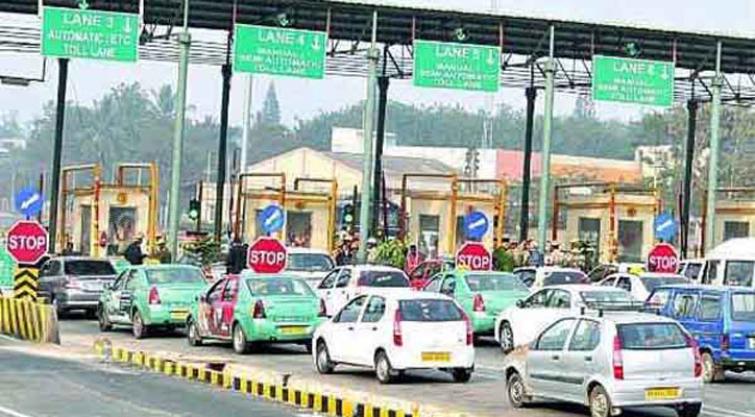 India To Replace Toll Tax Plazas With GPS-Based System 