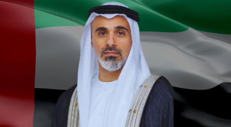 Sheikh Mohammed Designates His Son Sheikh Khaled As Crown Prince