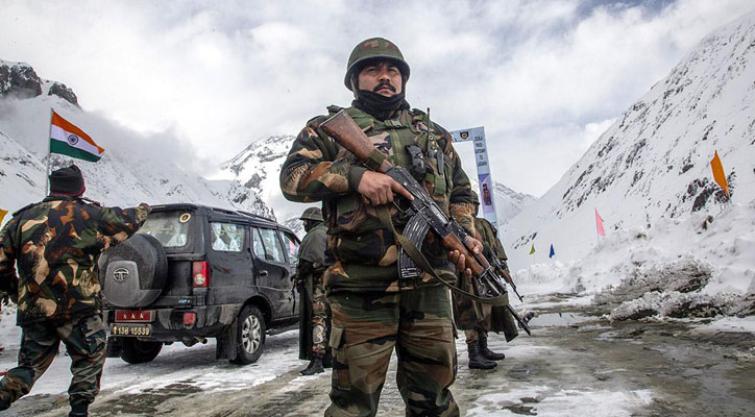 Missing Rifle Found Hours After Four Indian Army Soldiers Killed 