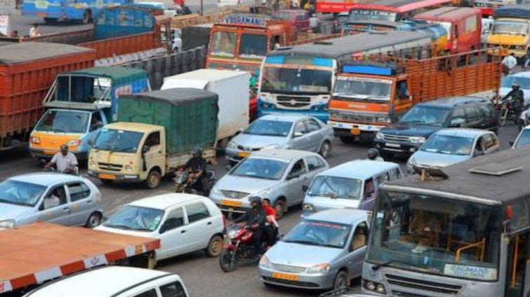 Delhi Govt Deregisters 54 Lakh Old Vehicles