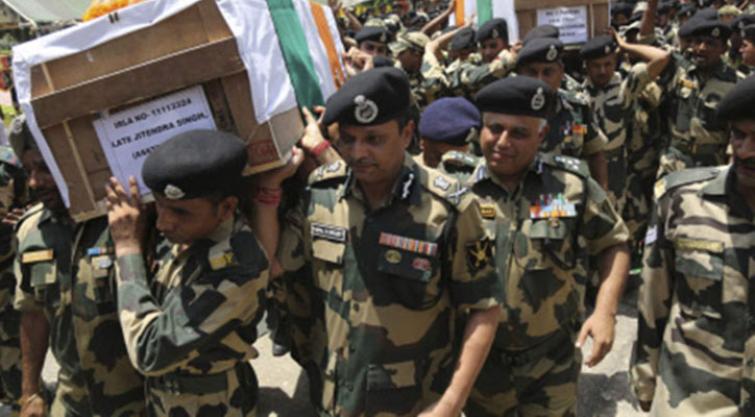 Army Jawans Killed In Blast Triggered By Terrorists During Encounter