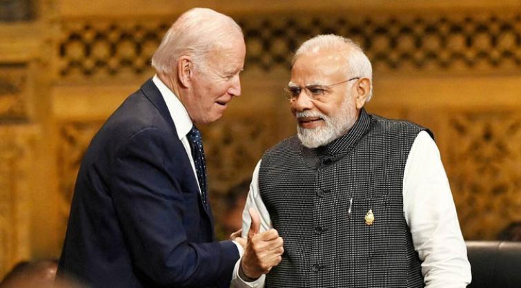 US President Biden Says He Should Take PM Modi's Autograph