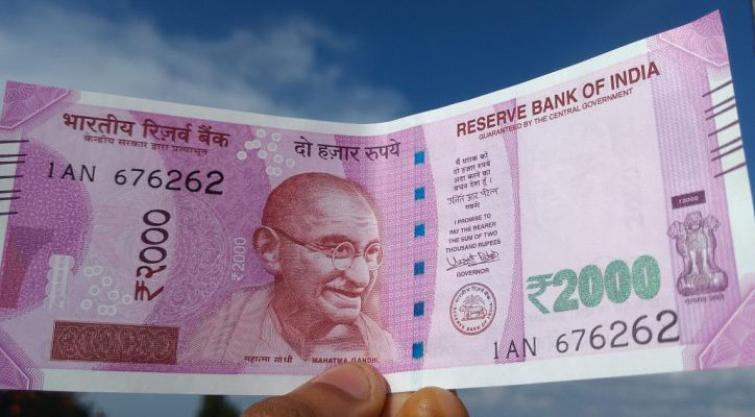 Exchange Rs 2,000 Currency Notes In Banks From Today