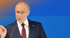Putin reacts after Trump misses out on Nobel Peace Prize