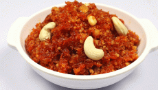 The perfect 1 kg gajar halwa recipe