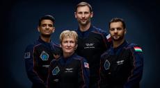 Shubhanshu Shuklas Axiom-4 space mission launch delayed for 6th time