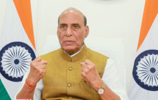 Delhi Blast: Defence Minister Rajnath Singh vows strict punishment