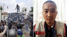 The face behind Nepal's Gen Z violent protest