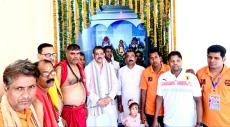 Salarpur's Jagannath Temple celebrates Car Festival with Grandeur