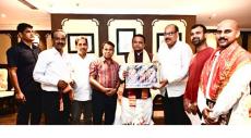 Ravi Pradhan Meets CM Mohan Charan Majhi