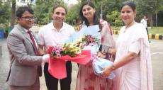 Felix Hospitals Hosts Manifest Your Way to Success Workshop to Promote Mental Health Awareness