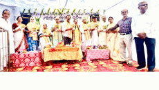 Glowing Tribute paid to Late Indrani Banerjee Kabi