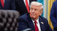 Trump warns India again over Russian oil purchase