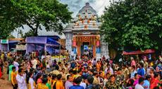 Jagannath Rath Yatra: Three dead, several injured in stampede