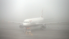 Dense fog and smog engulf Delhi-NCR; 40 flights cancelled