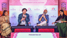 Geopolitics, Justice, and the Future of the World Wide Web in focus on Day 4 at the Jaipur Literature Festival