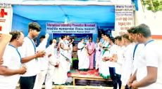 Sovaniya Brigade Hosts Health Care Camp in Puri