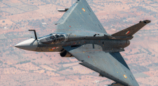 Tejas Mk1A completes maiden flight at Nashik's HAL base in big boost