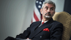 Jaishankar expresses concern at developments in Venezuela