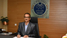 Sreekumar G Pillai assumes charge as Director, IGCAR