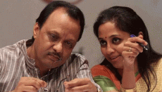 Ajit Pawar, Supriya Sule release joint manifesto of NCP factions