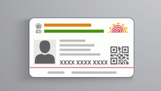 Aadhaar PVC card fees increased