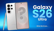 Samsung Galaxy S26 series leak reveals fold-style camera design