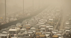 Delhi AQI worsens, deteriorates to 'severe' category in some parts