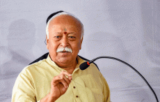 RSS Chief Mohan Bhagwat says without Hindus, world will cease to exist