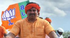 BJP accepts Telangana MLA T Raja Singh's resignation