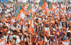 Will NDAs seats exceed poll predictions if projected vote percentage holds?