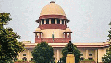 Supreme Court to examine if deity's sleep is disturbed