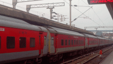 7 elephants killed as 5 coaches of Rajdhani Express derail in Assam