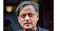Modi came first jibe draws sharp comeback from Tharoor