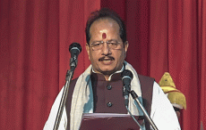 Bihar Dy CM Vijay Sinha accuses RJD of attack on convoy