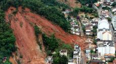 Landslide disrupts Rudraprayag-Badrinath route in Uttarakhand
