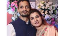 Aishwarya Raj, wife of BJP MLA Vishal Prashant, crowned Mrs Bihar 2025