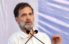 Rahul Gandhi reacts to Bihar election loss