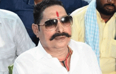 Anant Singh, JDU candidate from Bihars Mokama