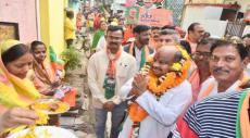 Purandar Mishra Elected to Chhatisgarh assembly Will be lone Odia MLA in New Assembly 