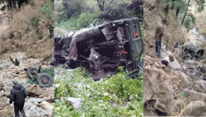 Jammu and Kashmir's Doda10 soldiers killed, nine others injured as Army vehicle falls into gorge