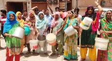 Woman With Broom Saves Man From Gangsters; Bullets In Haryana's Bhiwani