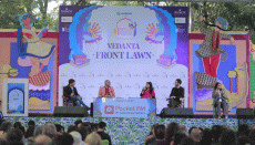 Jaipur BookMark Concludes with Conversations on Bestsellers, Civilisational Thought and Global Literary Leadership