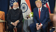 White House confirms it will drop additional 25% on Indian imports over Russian oil