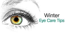 Essential Tips For Healthy Eyes In Cold Weather