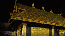 Sabarimala gold theft SIT arrests former temple board officer Murari Babu
