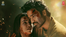 Tere Ishk Mein Movie Review: Dhanush delivers fire in a film that eventually