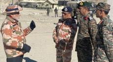 PM Modi Celebrates 10th Diwali With Indian Army Jawans