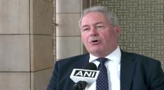 What steps is Britain taking to remove terrorist bases from PoK?