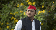 Akhilesh Yadav calls UP CM Yogi Adityanath an Infiltrator